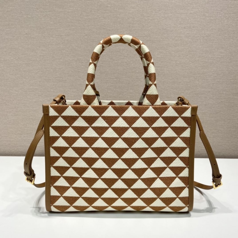 Pra*a tote bags